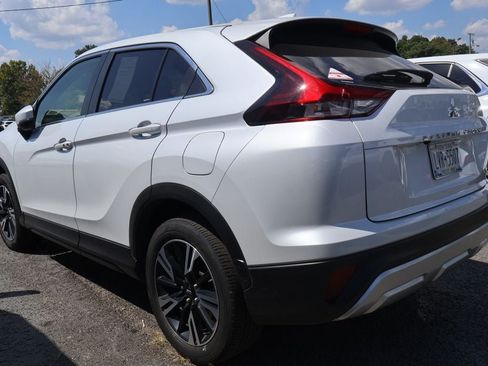 Used 2025 Mitsubishi Eclipse Cross SE AWD/4WD image 4