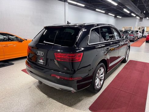 Used 2019 Audi Q7 3.0T Premium Plus AWD/4WD image 10