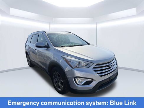 Used 2014 Hyundai Santa Fe Limited FWD image 5