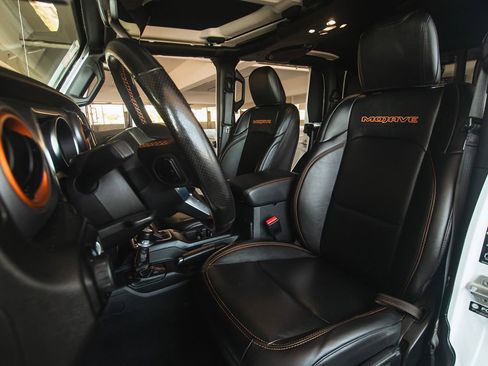 Used 2023 Jeep Gladiator Mojave w/ Cold Weather Group image 28