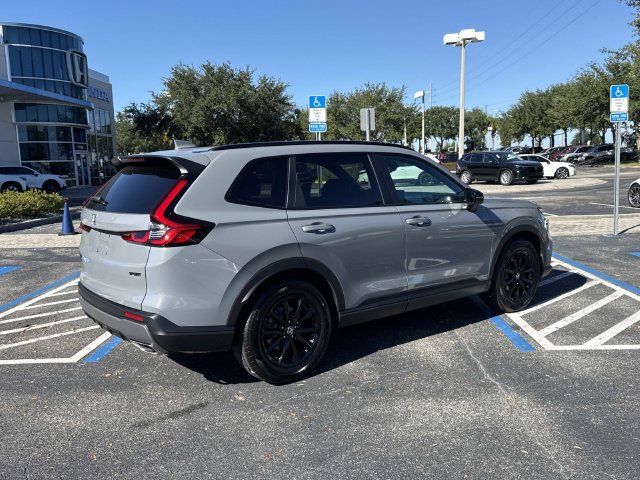 Certified 2026 Honda CR-V Sport image 4