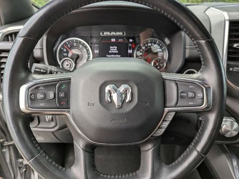 Certified 2024 RAM 1500 Laramie RWD image 36