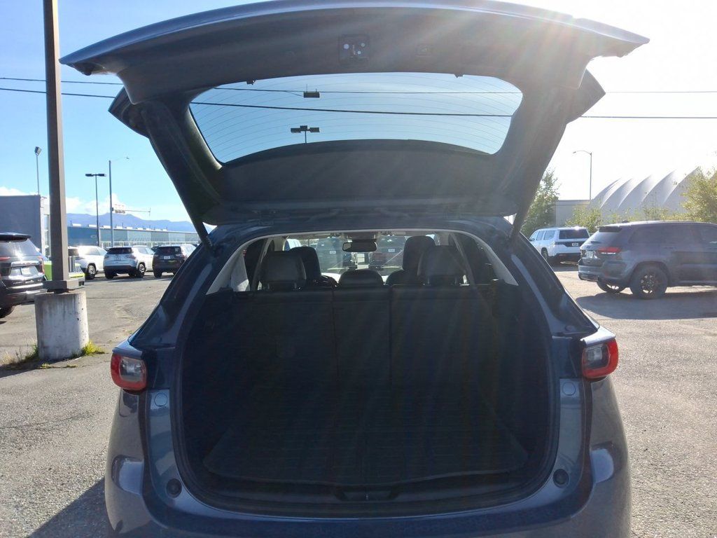 Used 2023 MAZDA CX-5 Carbon Edition AWD/4WD image 11