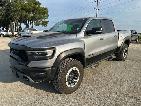 Used 2022 RAM 1500 TRX w/ TRX Level 2 Equipment Group AWD/4WD image 1