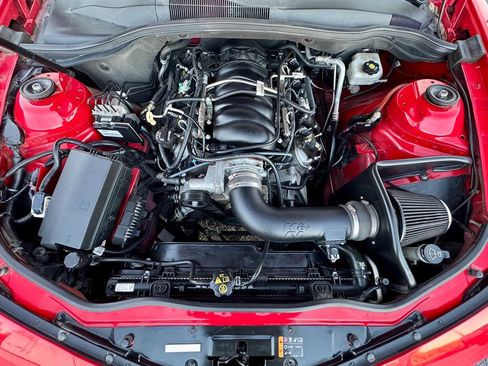 Used 2014 Chevrolet Camaro SS w/ RS Package image 14