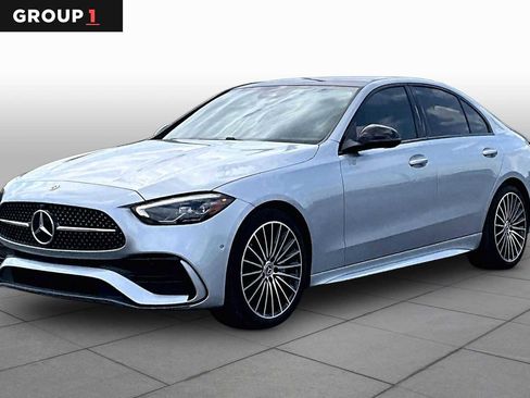 Certified 2026 Mercedes-Benz C 300 Sedan image 1