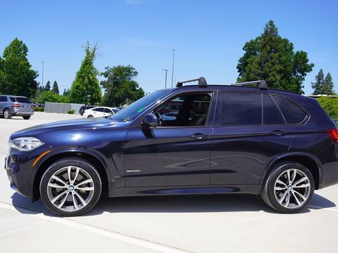 Used 2015 BMW X5 xDrive50i AWD/4WD image 3