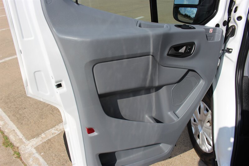 Used 2019 Ford Transit 250 148 Medium Roof w/ Exterior Upgrade Package RWD image 26