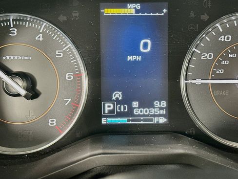 Used 2021 Subaru Crosstrek 2.5i Limited AWD/4WD image 19