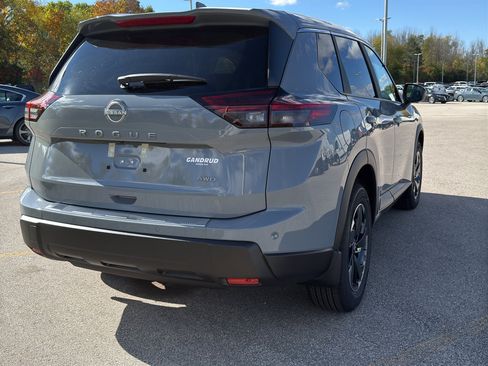 New 2026 Nissan Rogue SV w/ Cold Weather Package image 5