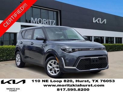 Certified 2025 Kia Soul LX w/ LX Technology Package