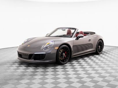 Used 2018 Porsche 911 Carrera GTS