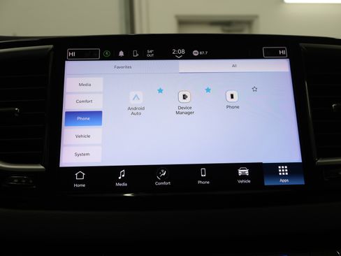 Used 2024 Chrysler Pacifica Touring-L FWD image 59