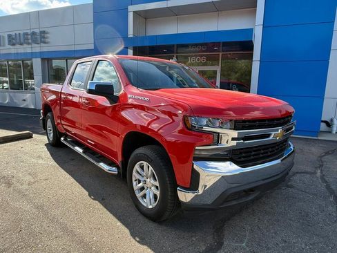 Certified 2020 Chevrolet Silverado 1500 LT w/ All-Star Edition image 7