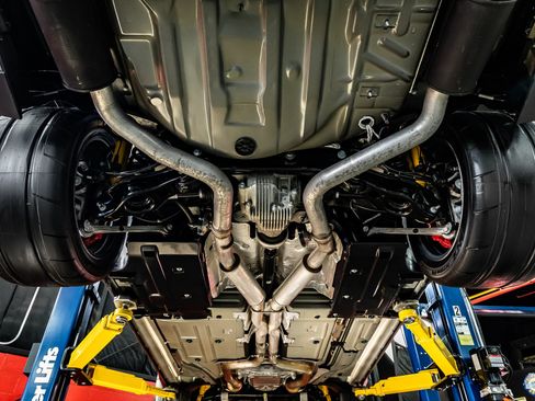 Used 2021 Dodge Challenger SRT Super Stock RWD image 4