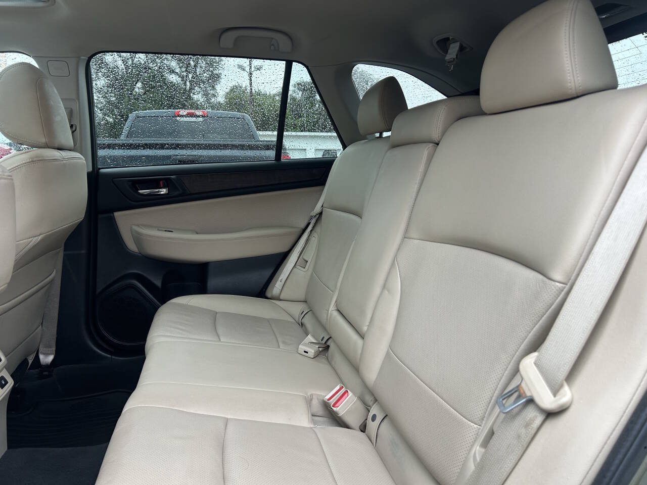 Used 2016 Subaru Outback 2.5i Limited AWD/4WD image 26