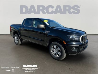 Used 2019 Ford Ranger XLT w/ Trailer Tow Package
