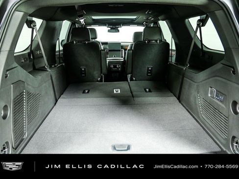 Used 2025 GMC Yukon XL Denali w/ Sun & Power Step Package AWD/4WD image 33