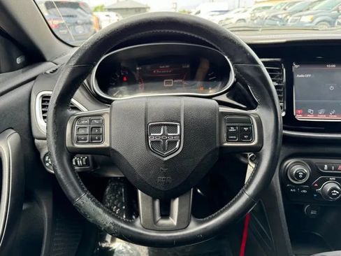 Used 2013 Dodge Dart Limited w/ Premium Group FWD image 21
