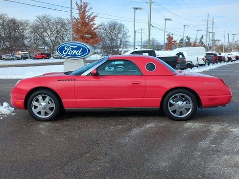 Used 2002 Ford Thunderbird image 5