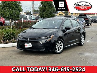 Certified 2025 Toyota Corolla LE