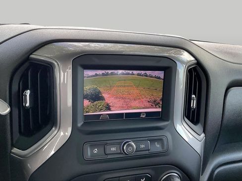Used 2023 Chevrolet Silverado 1500 Custom RWD image 21