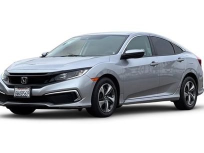 Used 2021 Honda Civic LX
