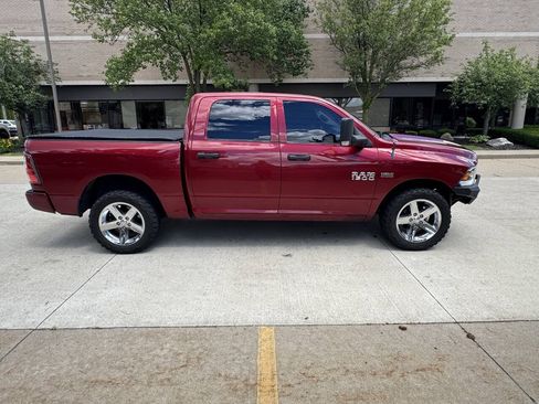 Used 2014 RAM 1500 Express AWD/4WD image 7