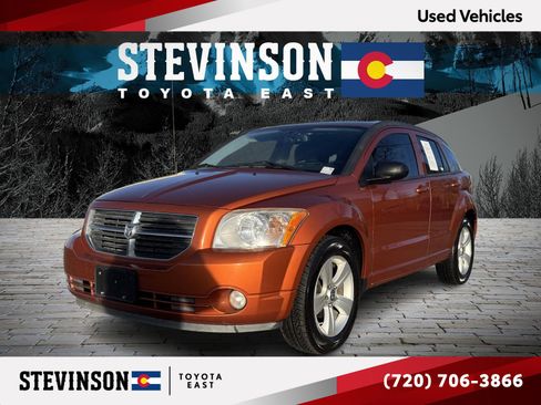Used 2011 Dodge Caliber Mainstreet image 1
