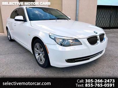Used 2010 BMW 528i Sedan