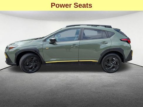 Certified 2024 Subaru Crosstrek 2.5i Sport AWD/4WD image 7