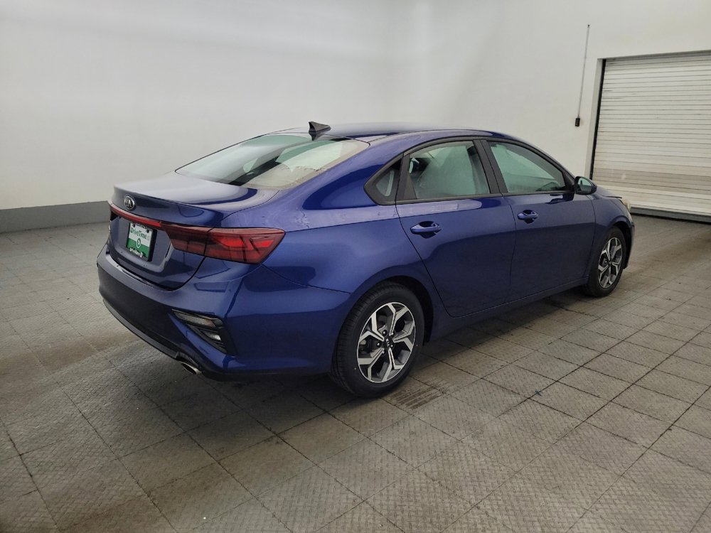 Used 2021 Kia Forte LXS FWD image 9