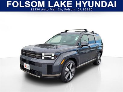 New 2026 Hyundai Santa Fe Limited