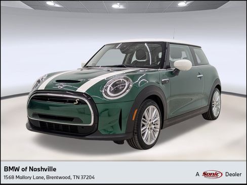 Used 2024 MINI Cooper SE image 1