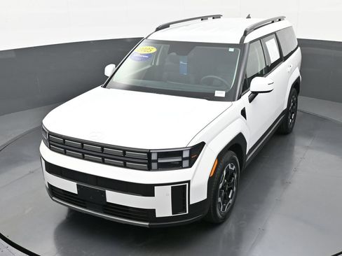 Certified 2025 Hyundai Santa Fe SEL image 38