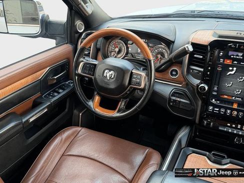 Used 2020 RAM 2500 Limited AWD/4WD image 15