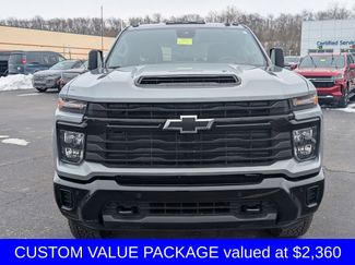 Used 2025 Chevrolet Silverado 2500 Custom w/ Custom Value Package video 2