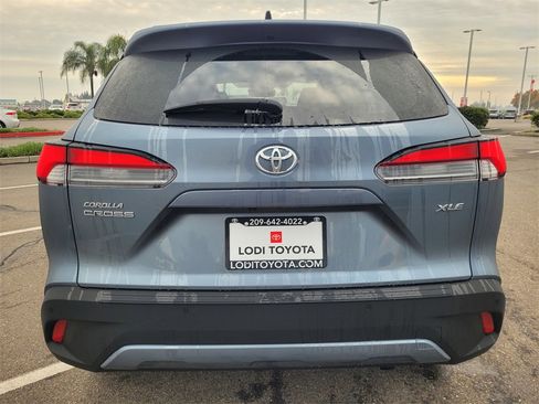 New 2026 Toyota Corolla Cross XLE image 6