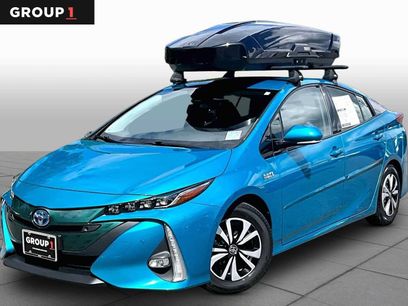 Used 2017 Toyota Prius Prime Advanced