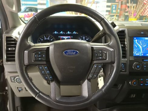 Used 2020 Ford F150 XLT w/ Equipment Group 302A Luxury AWD/4WD image 2
