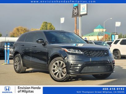 Used 2021 Land Rover Range Rover Velar R-Dynamic S