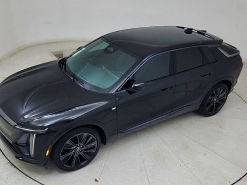 Used 2024 Cadillac Lyriq Sport w/ Nappa Leather Package image 78