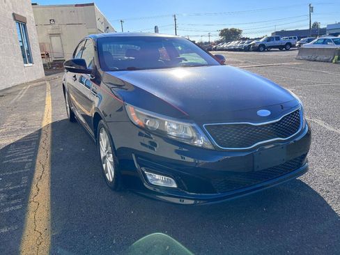 Used 2014 Kia Optima EX w/ EX Premium Package image 3