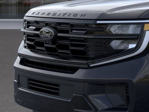 New 2026 Ford Expedition Max Platinum w/ Stealth Appearance Package image 17