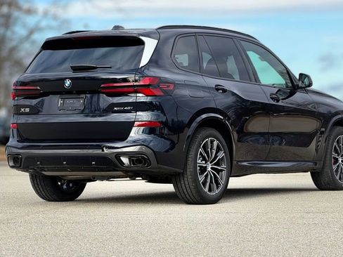 New 2026 BMW X5 xDrive40i w/ M Sport Package image 8