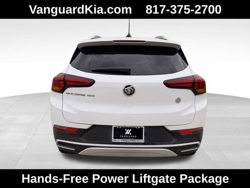 Used 2022 Buick Encore GX Select image 3