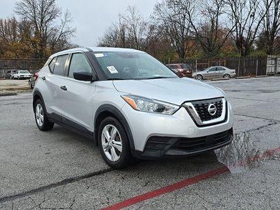 Used 2020 Nissan Kicks S