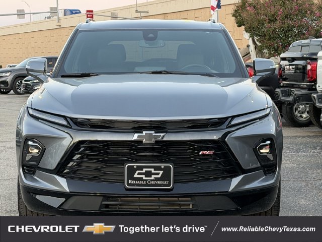 Used 2024 Chevrolet Blazer RS w/ LPO, Floor Liner Package AWD/4WD image 3