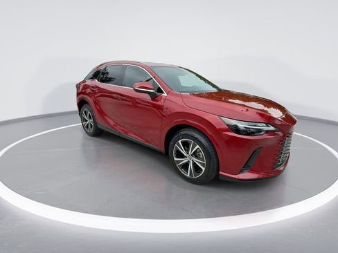 Used 2023 Lexus RX 350 Premium w/ Cold Area Package FWD image 2