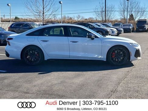 New 2026 Audi A6 Prestige image 9